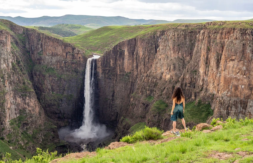 Lesotho