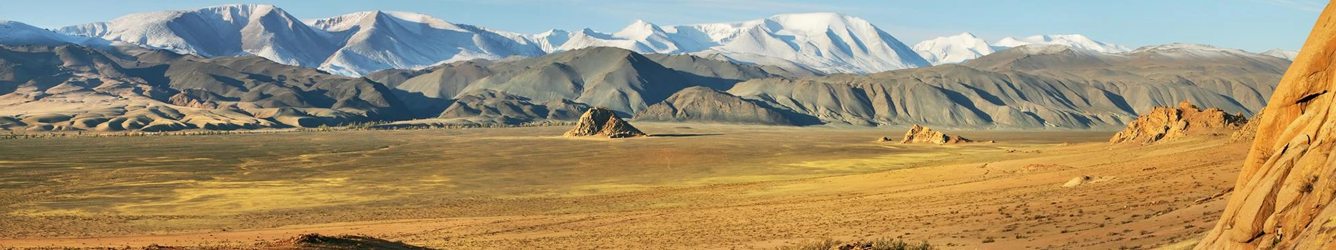 Hotels in Mongolia