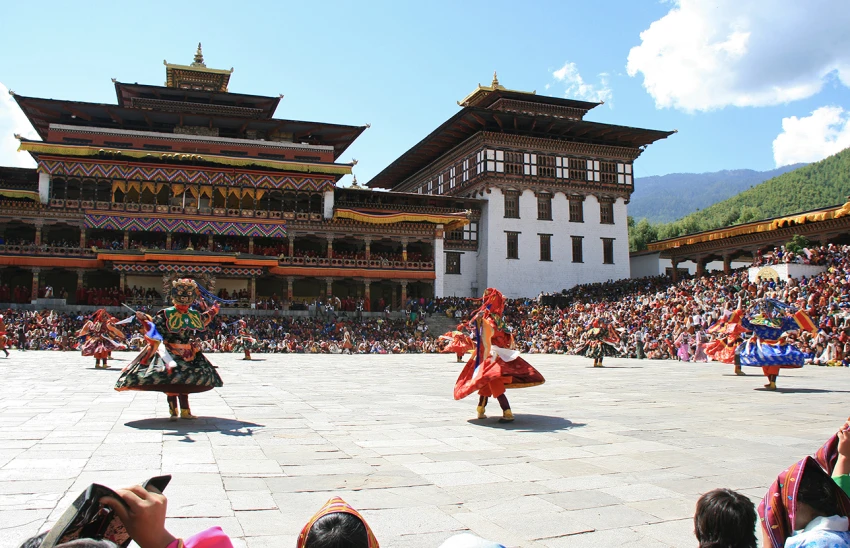 Bhutan