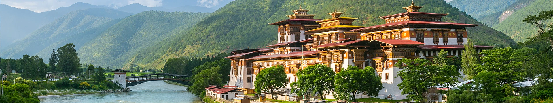 Hotels in Bhutan