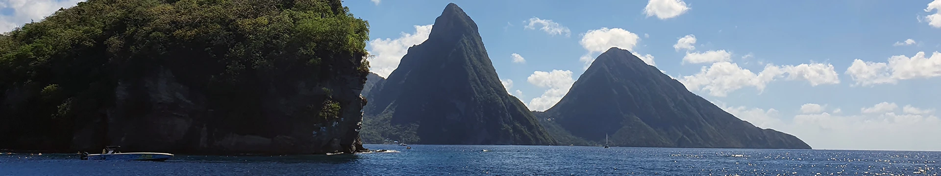 Hotels in Saint Lucia