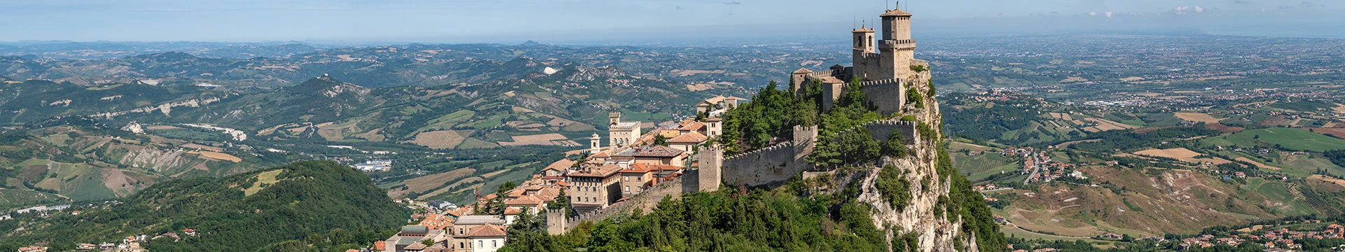 Hotels in San Marino