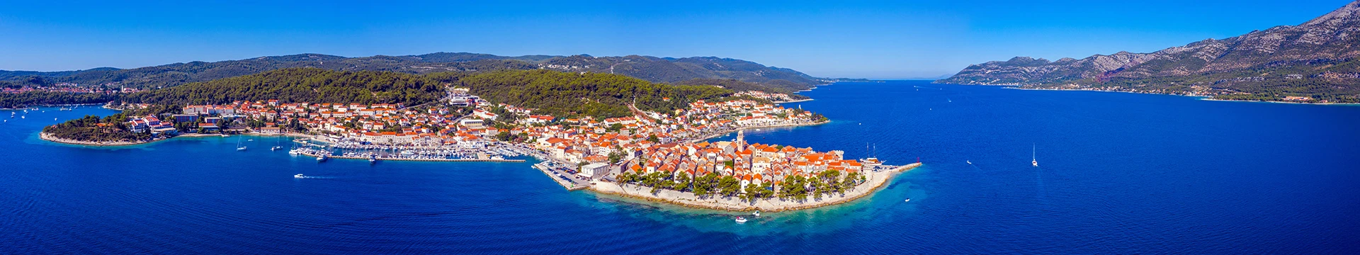 Hotels in Croatia