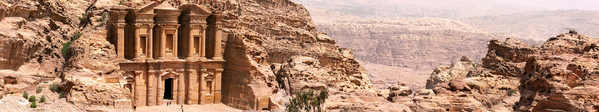 Hotels in Jordan