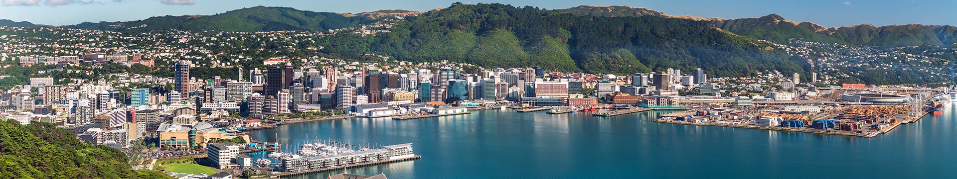 Hotels in New Zealand