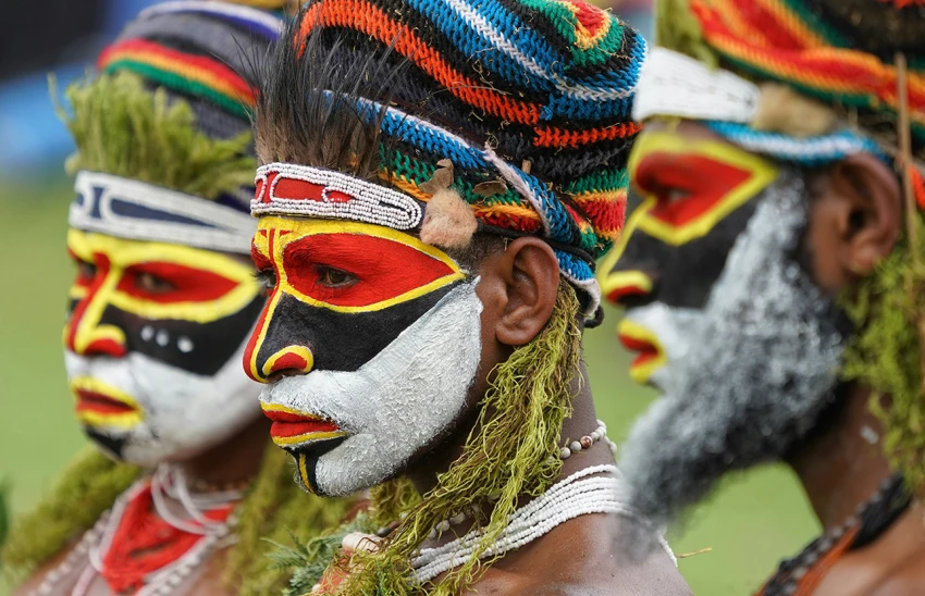 Papua New Guinea