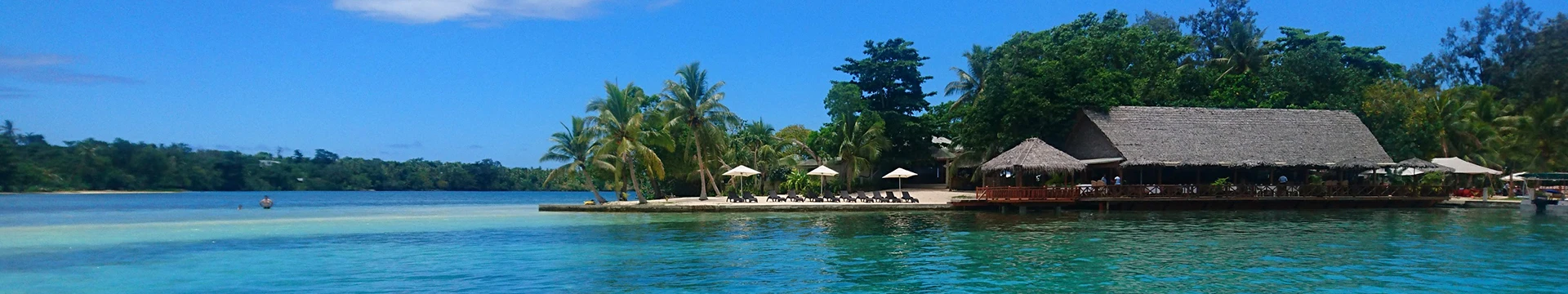 Hotels in Vanuatu