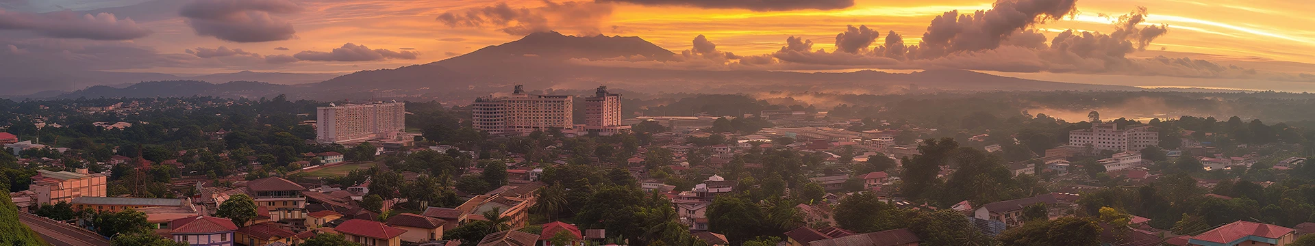 Hotels in Equatorial Guinea